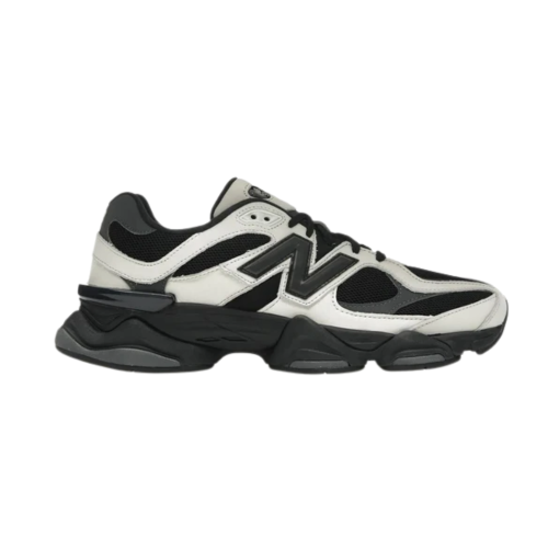 New Balance 9060 Off White Black
