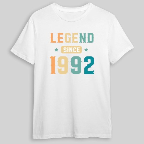 חולצה...Legend since