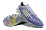 לשונית - נעלי כדורגל אדידס Adidas F50 Elite FG סגול