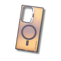 כיסוי איכותי Matte Magsafe RGB ל- Samsung A37
