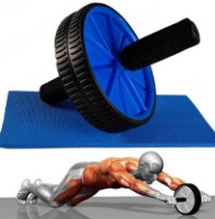 abdominal wheel home fitness 