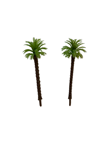 עצי דקל למודל דגם 5