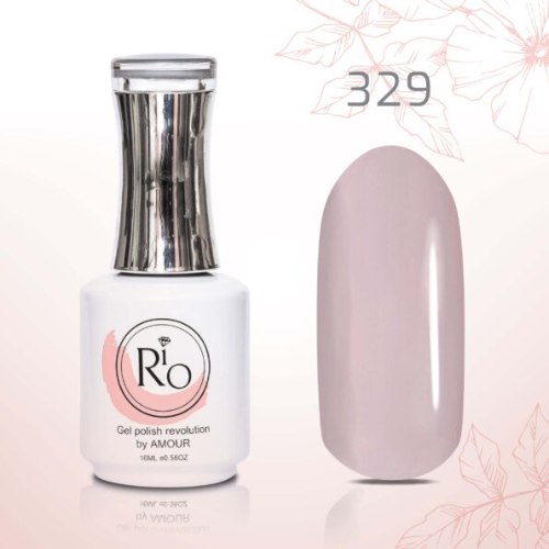 לק ג'ל ריו 329 RIO
