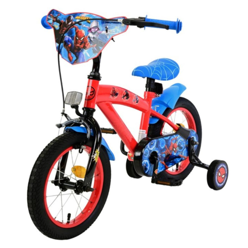 אופניים 16" ספיידרמן Spiderman עיצוב חדש