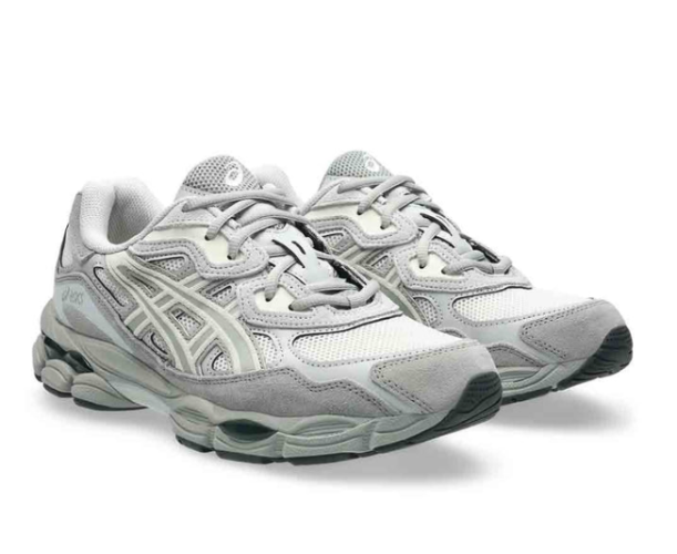 Asics Gel Nyc Unisex Cream Light Sage סניקרס אסיקס יוניסקס