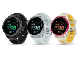 שעון דופק וטריאתלון 42mm חכם גרמין פוראנר Garmin Forerunner 570