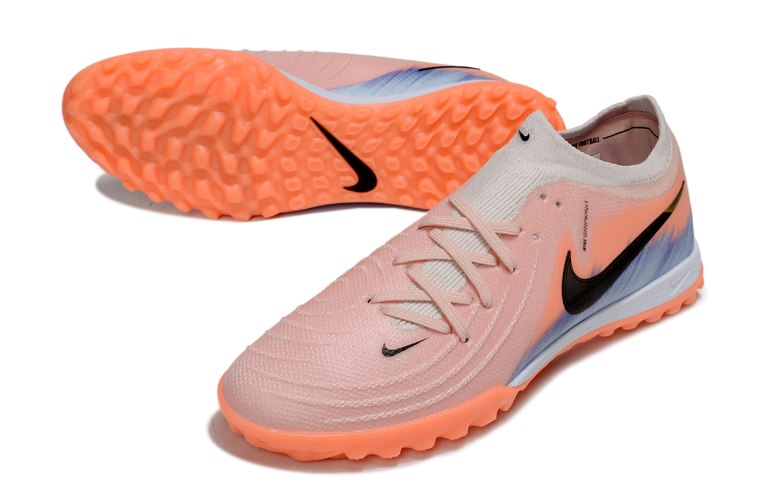 נעלי קטרגל נייק Nike Air Zoom Mercurial Elite כתום-שחור