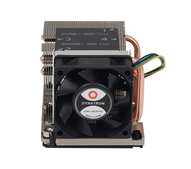 קירור אוויר לשרת – Dynatron B5 2U
