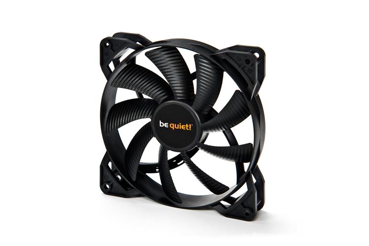 מאוורר למארז – BeQuiet PURE WINGS 2 140mm