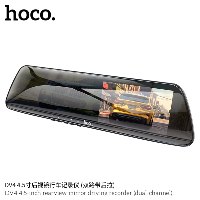 מצלמת רכבה בתוך מראה + מצלמה אחורית מבית HOCO