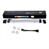 LIAN-LI PW8-P Strimer Plus RGB 8-pin כבל הארכה
