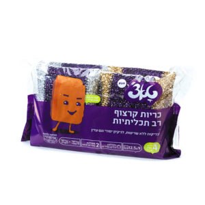 כריות קרצוף רב תכליתיות