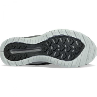 SAUCONY AURA TR WIDE נעלי ריצה גברים צבע שחור אפור