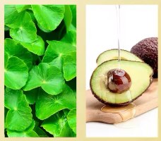 Avocado Glow Mask – להענקת זוהר טבעי