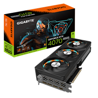 כרטיס מסך Gigabyte GeForce RTX 4070 Super Gaming OC 12GB