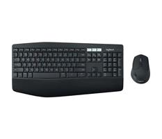 סט מקלדת ועכבר אלחוטיים Logitech MK850 Performance