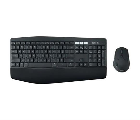 סט מקלדת ועכבר אלחוטיים Logitech MK850 Performance