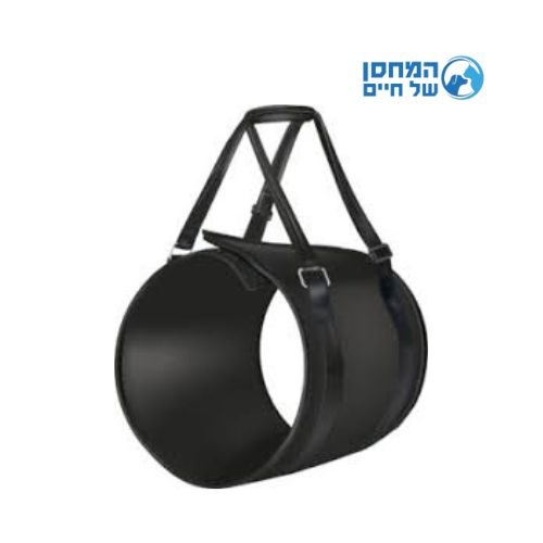 טריקסי מסייע להרמה 75-90 ס"מ מידה L-XL שחור