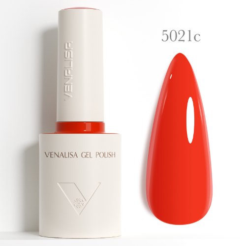לק ג׳ל 10 מ״ל ונליסה Venalisa מס׳ 5021