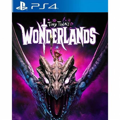 משחק לסוני 4 - Tiny Tinas Wonderlands
