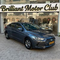 Hyundai Elantra 2016