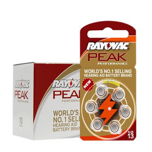 ENERGIZER סוללות ראיובק פיק HAB13PEAK