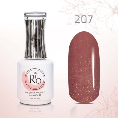 לק ג'ל ריו 207 RIO