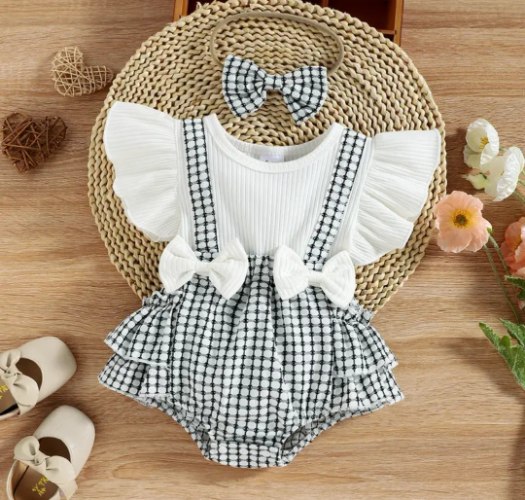 Ruffle My Plaid Feathers