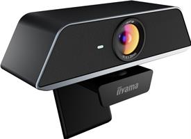 מצלמת אינטרנט מקצועית Iiyama 4K UHD 120°
