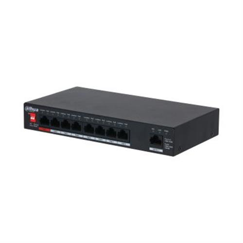 DAHUA 8PORT POE 96W SWITCH