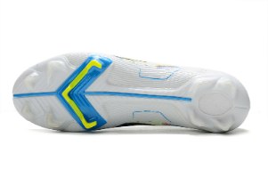 נעלי כדורגל Nike Mercurial Vapor XIV Elite FG לבן