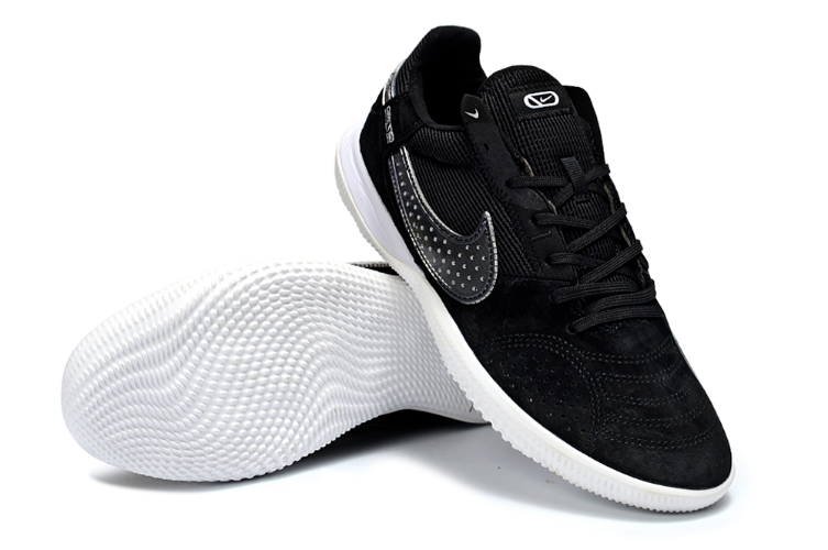 נעלי כדורגל נמוכות נייק Nike Streetgato שחור