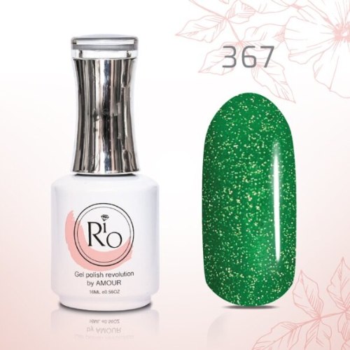לק ג'ל ריו 367 RIO