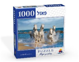 פאזל 1000 חלקים - ישראטויס