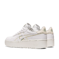 Asics Japan S PF Women White Birch נעלי אסיקס יפן נשים לבן שמנת משולב | אסיקס נשים | ASICS WOMEN'S