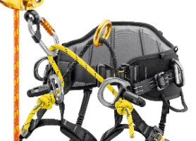 רתמה לטיפוס עצים PETZL SEQUOIA
