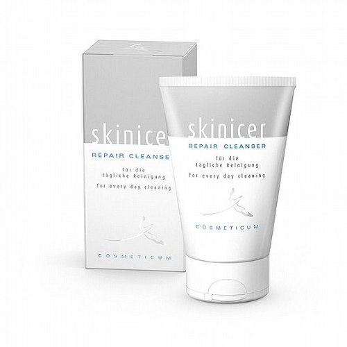 תכשיר טיפולי לניקוי ושיפור העור SKINICER REPAIR