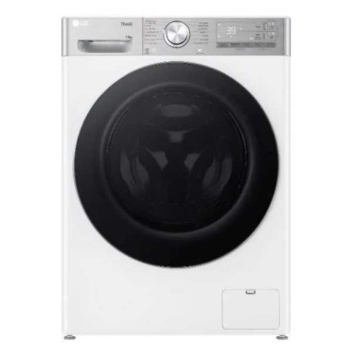מכונת כביסה פתח חזית 13 ק"ג LG דגם WF13314WBC