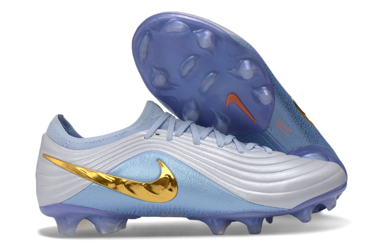 נעלי כדורגל Nike Tiempo Maestro Elite כחול זהב