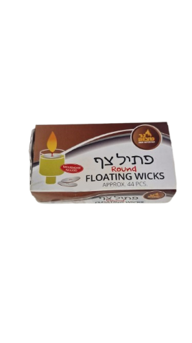 פתיל צף עגול, 50 יחידות