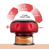 CupTherapy - מכשיר קופינג להקלה על כאבים ושחרור השרירים