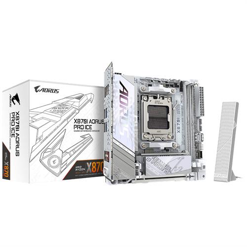 Gigabyte X870I AORUS PRO ICE