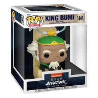 פופ 6" אווטאר המלך בומי - POP 6" Avatar King Bumi 1444