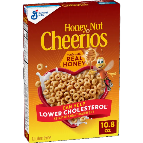 דגני בוקר דבש ( האני נאט ) ללא גלוטן 306 גרם - Cheerios