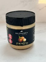 400 גר ממרח אגוזי לוז לבן נוצ'ולטה פרלה (קינדר) לבן- חלבי- ללא גלוטן