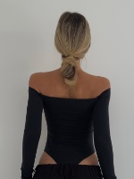 Cuttings Bodysuit