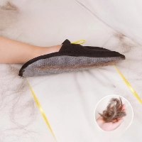 כפפה רב פעמית להסרת שיער מכל סוגי הבדים – FurGone