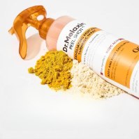 תרסיס Dr.Melaxin לטיפול בכהויות, פיגמנטציה, פצעי אקנה ולחידוש העור בגוף