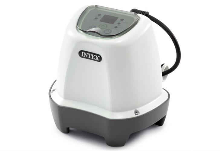 מערכת מלח QS200 לבריכה עד ‎8,327‎ ליטר | INTEX | מק״ט ‎26662‎ | קפיץ קפוץ