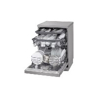 מדיח כלים רחב LG דגם DFC513FV